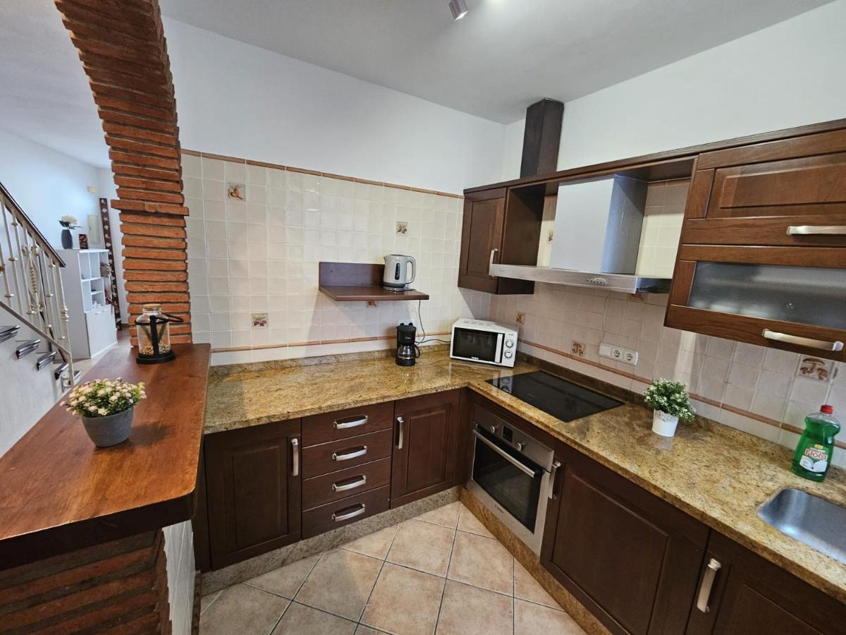 Вилла Casa El Albaicin Альхаурин-эль-Гранде Экстерьер фото