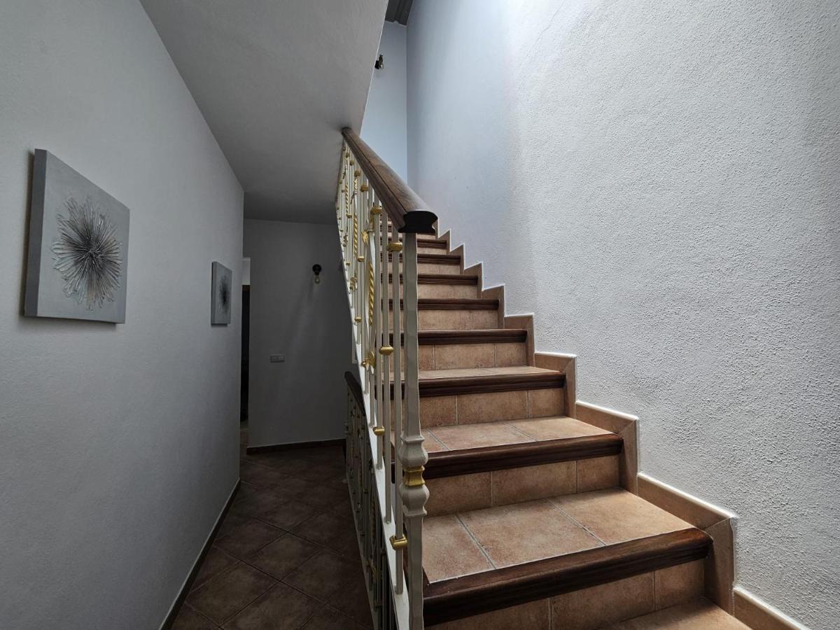 Вилла Casa El Albaicin Альхаурин-эль-Гранде Экстерьер фото