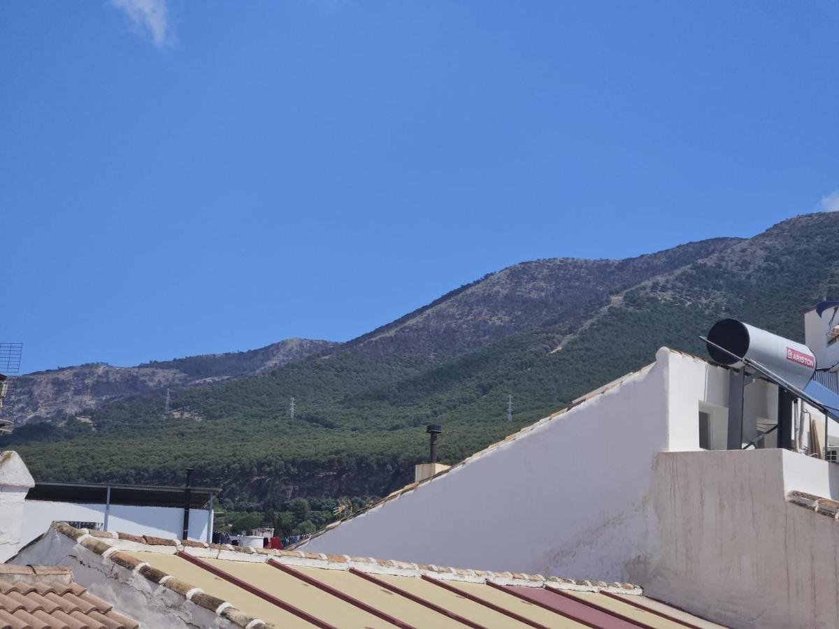 Вилла Casa El Albaicin Альхаурин-эль-Гранде Экстерьер фото