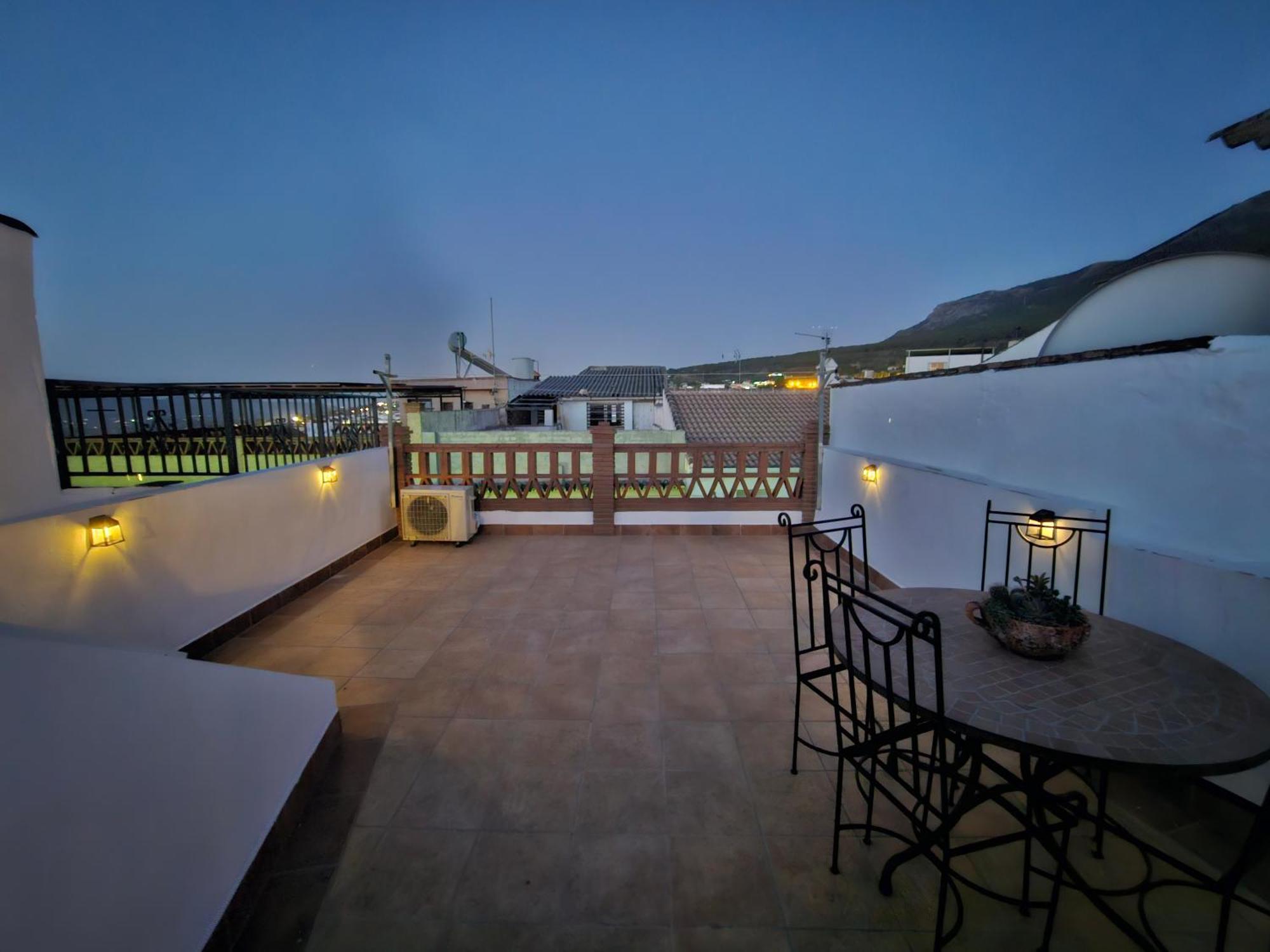Вилла Casa El Albaicin Альхаурин-эль-Гранде Экстерьер фото